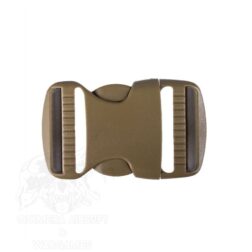 Clip mediano para correas Mil-Tec