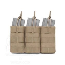 DCS Plate Carrier Open Pouch Pack para 5.56 Warrior - Imagen 45