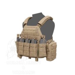 DCS Plate Carrier Open Pouch Pack para 5.56 Warrior - Imagen 49