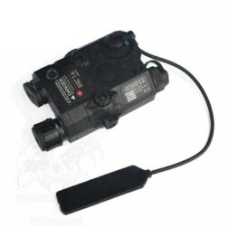 AN/PEQ 5 LA-5C UHP Linterna mas Laser rojo y Laser IR WADSN - Imagen 17