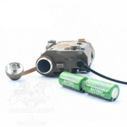 AN/PEQ 5 LA-5C UHP Linterna mas Laser rojo y Laser IR WADSN - Imagen 3
