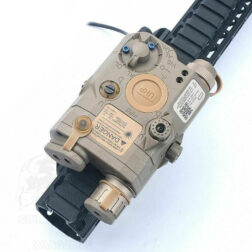 AN/PEQ 5 LA-5C UHP Linterna mas Laser rojo y Laser IR WADSN - Imagen 7