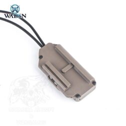 Alternative view of Switch Dual 2 conexiones QD WADSN