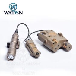 Alternative view of Night Evolution Switch Dual 2 conexiones WADSN