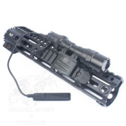 Alternative view of Linterna SF M312 Scout light Dual Switch SL07 y Offset Mount WADSN - Negro