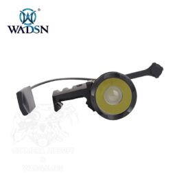 Linterna SF M312 Scout light Dual Switch SL07 y Offset Mount WADSN - Negro - Imagen 4