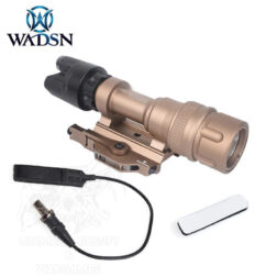 Linterna SF M952V WeaponLight Strobo WADSN