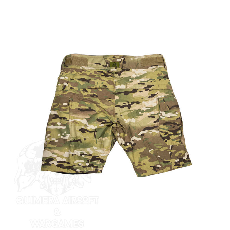 Short Task Pants Delta tactics - Multicam - S - Imagen 2