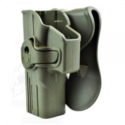 Pistolera rigida GB-42-R-L ZURDO para Glock 17/19/23/32 - - Imagen 4
