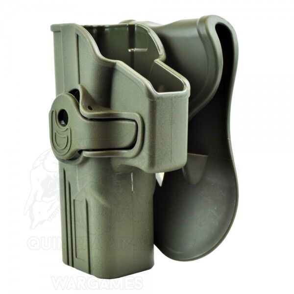 Pistolera rigida GB-42-R-L ZURDO para Glock 17/19/23/32 - - Imagen 4