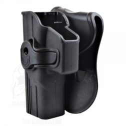 Alternative view of Pistolera rigida GB-42-R-L ZURDO para Glock 17/19/23/32 -