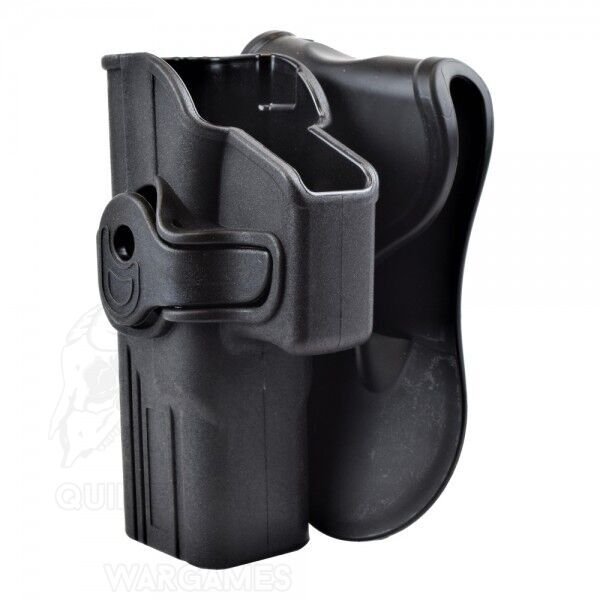 Pistolera rigida GB-42-R-L ZURDO para Glock 17/19/23/32 - - Imagen 2