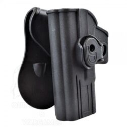 Pistolera rigida GB-42-R-L ZURDO para Glock 17/19/23/32 - - Imagen 3