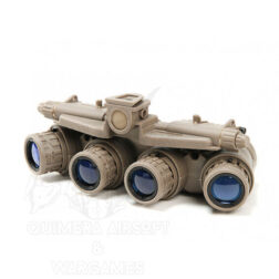 Alternative view of Visor nocturno dummy GPNVG-18 FMA