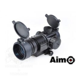 Red dot tipo M3 Rojo/Verde Montura tipo L AIM-O - Imagen 7