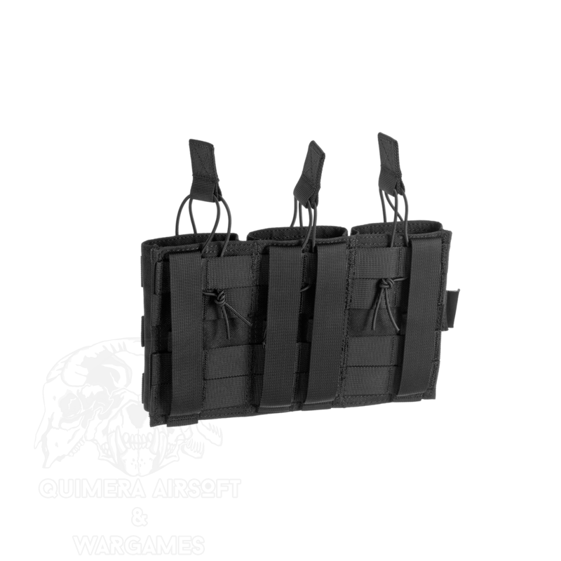Triple direct action M4 Mag Pouch Invader Gear - - Imagen 5