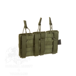 Triple direct action M4 Mag Pouch Invader Gear - - Imagen 4