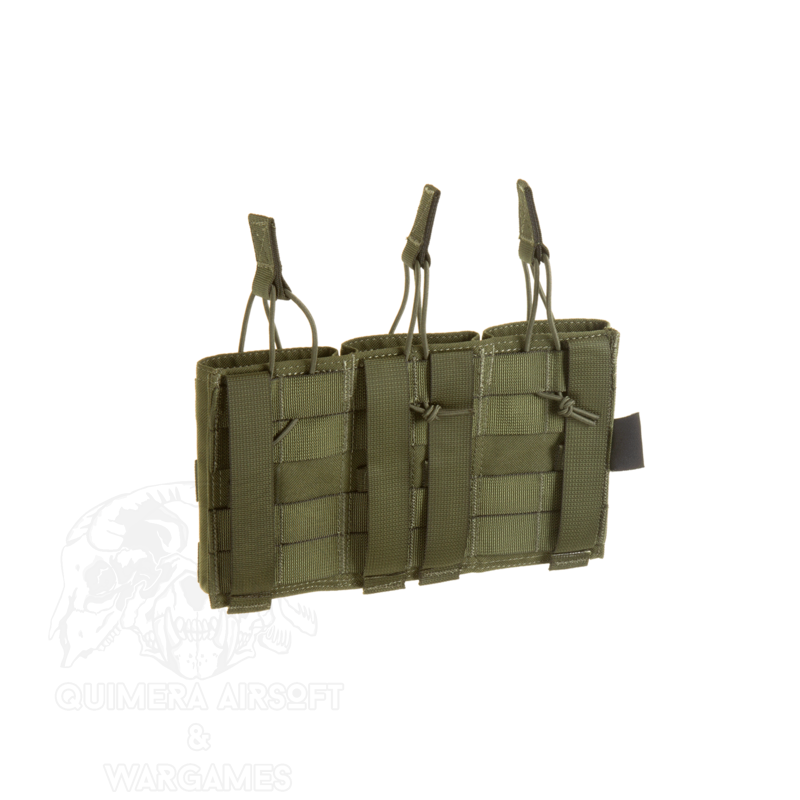Triple direct action M4 Mag Pouch Invader Gear - - Imagen 4