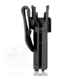 Pistolera universal ROT360 MultiFit Zurdo Amomax - Negro - Imagen 4