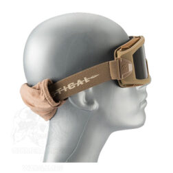 Gafas tacticas AERO Thermal Series Contiene 3 lentes Lancer Tactical - Imagen 4
