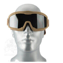 Gafas tacticas AERO Thermal Series Contiene 3 lentes Lancer Tactical - Imagen 5