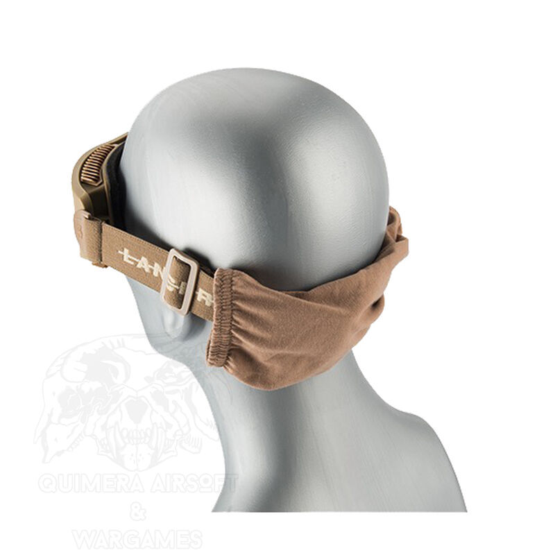 Gafas tacticas AERO Thermal Series Contiene 3 lentes Lancer Tactical - Imagen 6