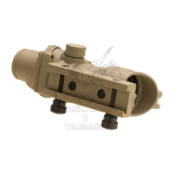 Red dot Tipo ACOG 1x32 Fibra Optica AIM-O - Imagen 4