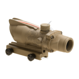 Alternative view of Red dot Tipo ACOG 1x32 Fibra Optica AIM-O