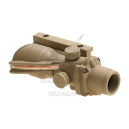 Red dot Tipo ACOG 1x32 Fibra Optica AIM-O - Imagen 3