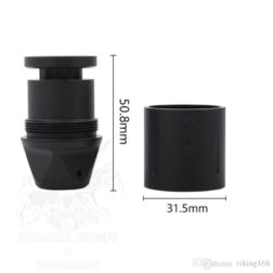 Bocacha SLR Aleacion de Acero y Cobre CCW 14mm - Anodizada - Imagen 10