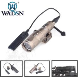 Alternative view of Linterna M300W SF Mini Scout light (Strobo) WADSN