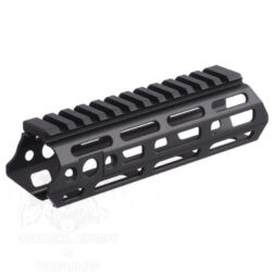 Kit de Guardamanos de aluminio y Cañon externo AAP-01 Assassin Action Army - Imagen 3