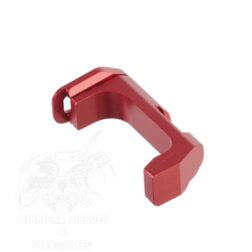 Alternative view of Extended Mag release para AAP-01 Assassin Action Army