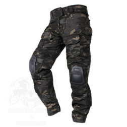 Alternative view of Uniforme Combat completo - Multicam Black - XS