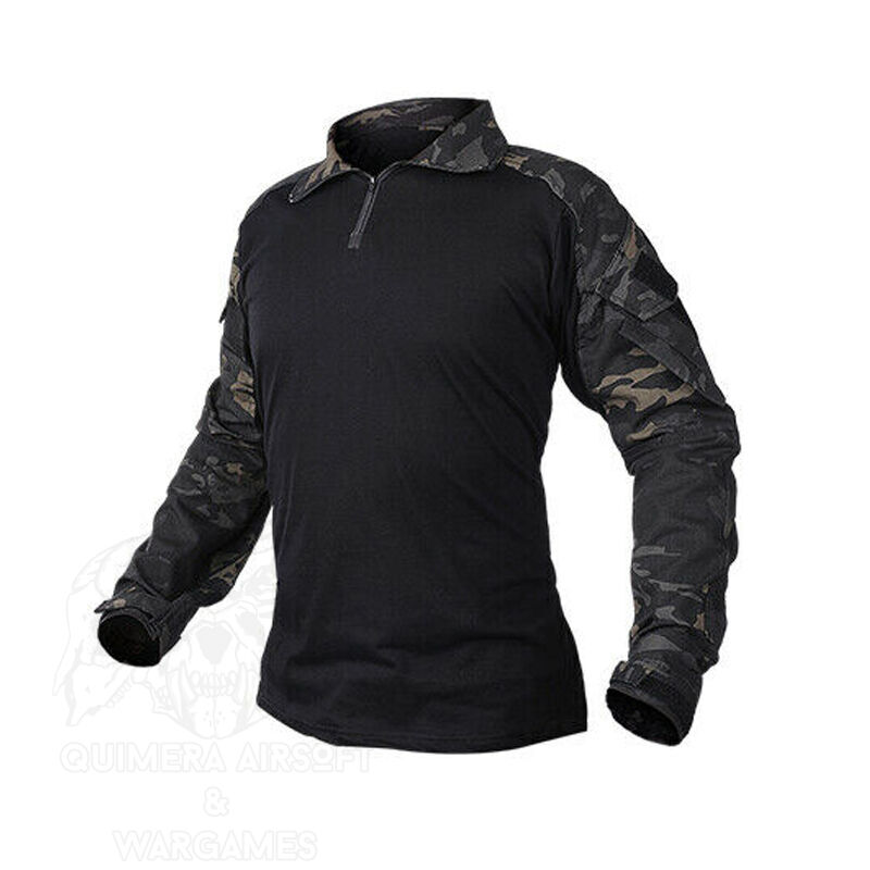 Uniforme Combat completo - Multicam Black - XS - Imagen 3