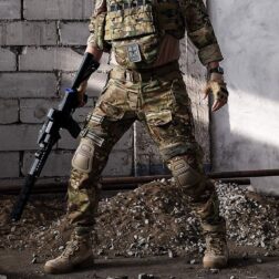 Uniforme Combat completo - Multicam Black - XS - Imagen 6