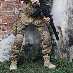Uniforme Combat completo - Multicam Black - XL - Imagen 5