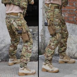 Uniforme Combat completo - Multicam Black - XL - Imagen 7
