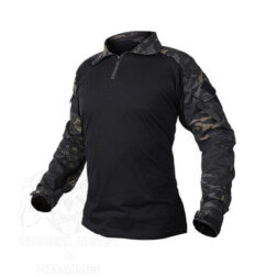 Alternative view of Uniforme Combat completo - Multicam Black - XXL