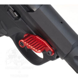 Thumb Stopper CNC para AAP-01 Assassin Action Army - Imagen 3