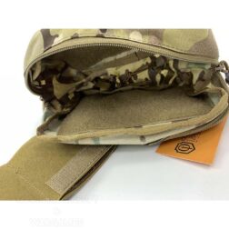 Alternative view of Drop down Pouch DDU Conquer