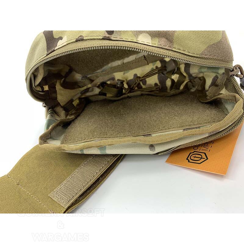 Drop down Pouch DDU Conquer - Imagen 4