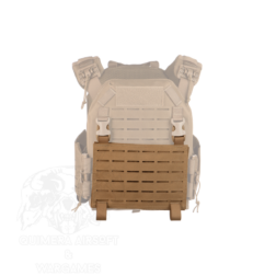 Reaper QRB Panel Molle intercambiable Invader gear - Negro - Imagen 4