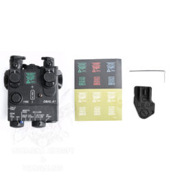 DBAL-A2 Solo Laser Rojo sin linterna WADSN - Imagen 12