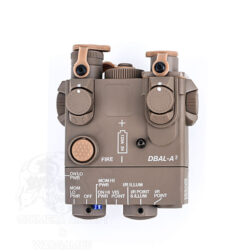 DBAL-A2 Solo Laser Rojo sin linterna WADSN
