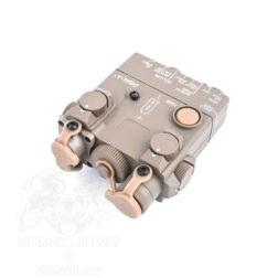 DBAL-A2 Solo Laser Rojo sin linterna WADSN - Imagen 4