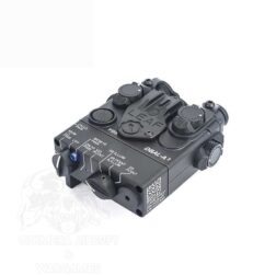 DBAL-A2 Laser IR/rojo y linterna Aluminio WADSN - Negro - Imagen 6