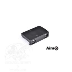 Red dot Tipo ACOG 4x32 punto Rojo y Verde Fibra Optica mas Mini Red Dot AIM-O - Imagen 18