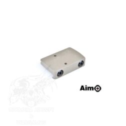 Red dot Tipo ACOG 4x32 punto Rojo y Verde Fibra Optica mas Mini Red Dot AIM-O - Imagen 7