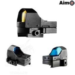 Alternative view of Mini Red dot RMR AIM-O